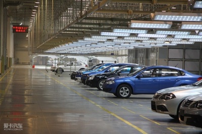 華晨中華A級車工廠落成 年產15萬臺，專用車戰略挺進新賽道